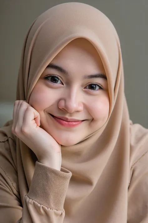 Nadya Kheitna Putri - Nusantara Hijab Girl