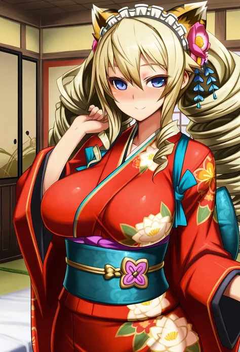 ii naotora (sengoku bushouki muramasa) Illustrious LORA | 井伊直虎 (戦国武将姫MURAMASA)