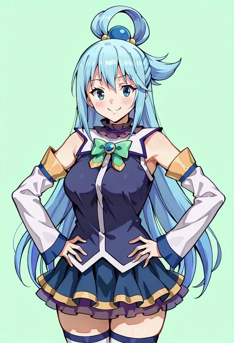 Aqua | konosuba