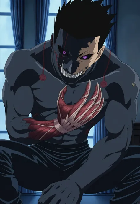 Greed | Fullmetal Alchemist (Illustrious)