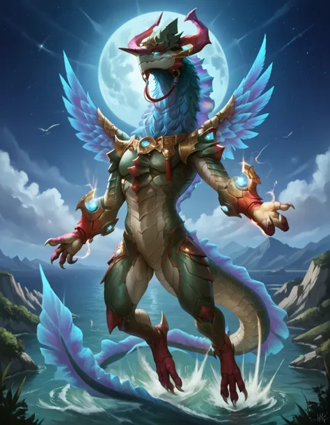 Tiamat (Smite)