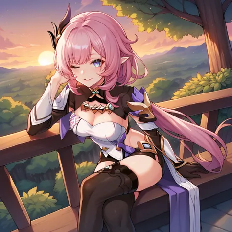 Elysia - Honkai Impact 3rd (12 Outfits)