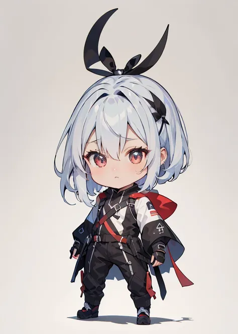 Chibi (with SD gundam )