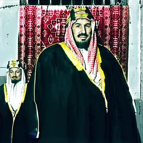 Ibn Saud (saudi king)
