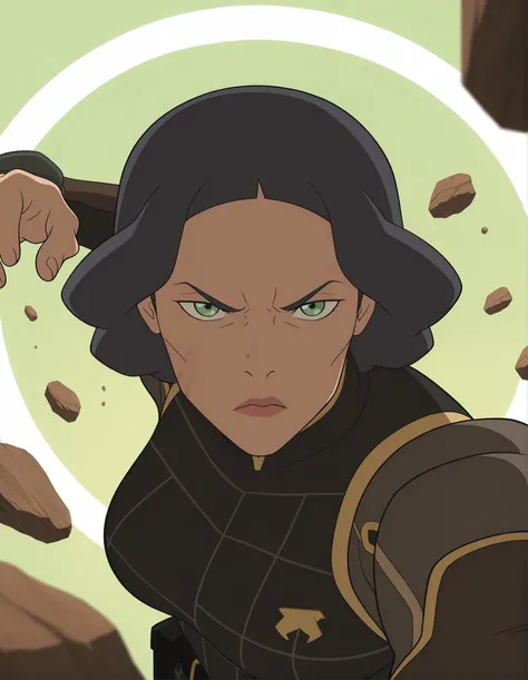 Lin Beifong (The Legend Of Korra )