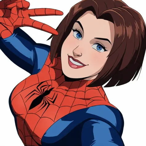 Petra Parker - Ultimate Spider-man (2012)