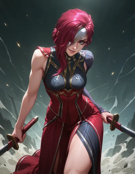 Katarina | Bitemarks | Arcane S3?