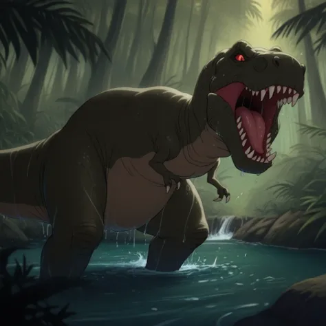 Sharptooth land before time