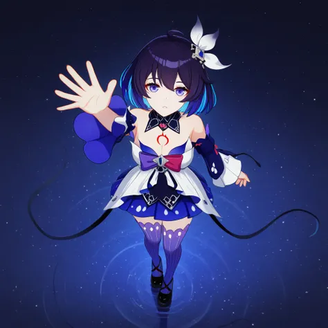 Seele/Veliona Vollerei - Honkai Impact 3rd (22 Outfits) (Pony + IL)