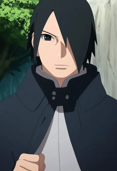 Sasuke Uchiha (Boruto)