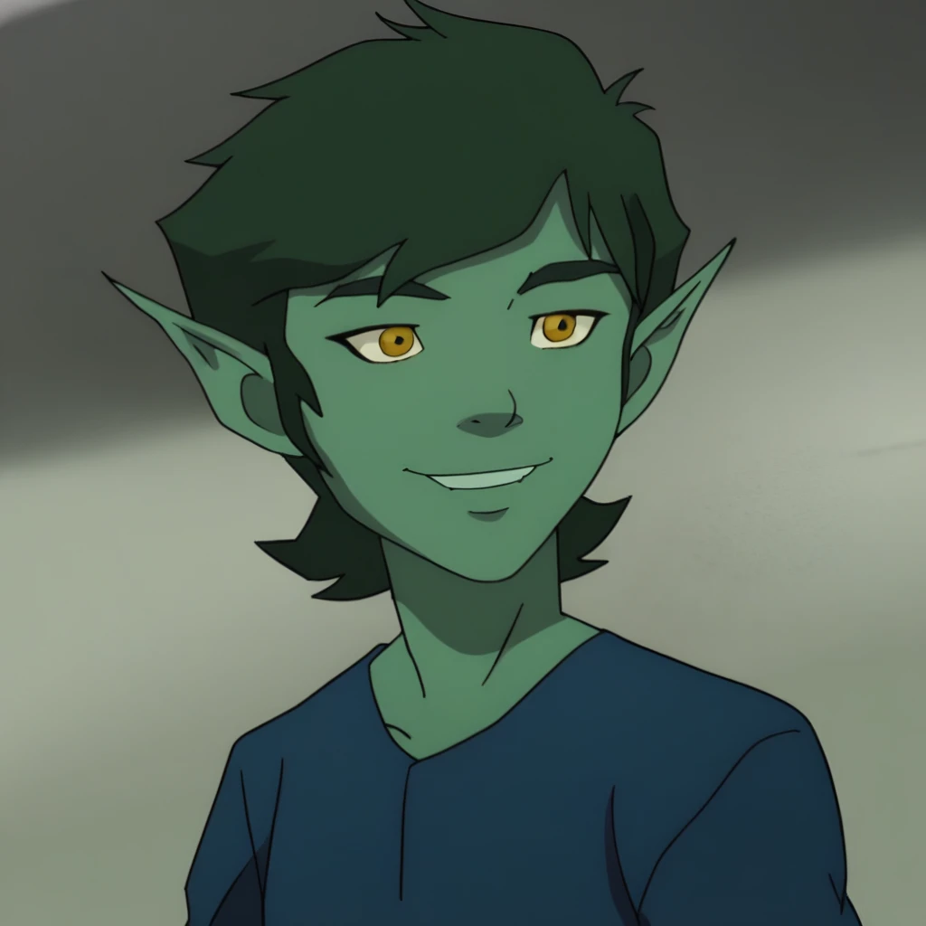 Beast boy (DCAMU)