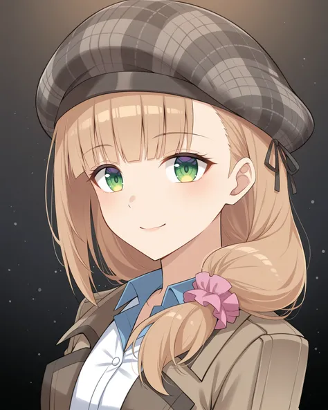 Marielle Aymé / マリエル·エーメ (Trails through Daybreak / 黎の軌跡) [ILLUSTRIOUS]
