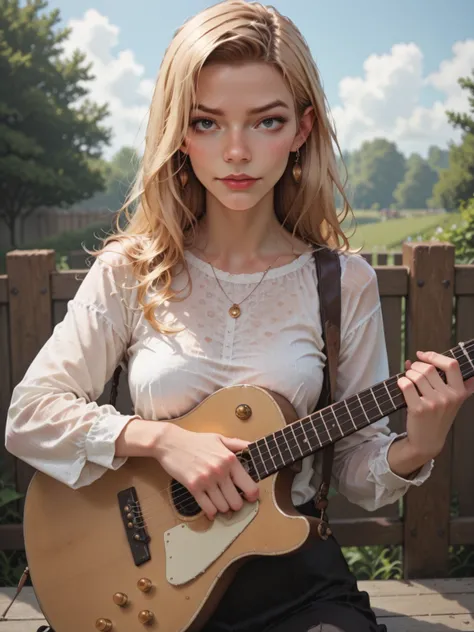Anya Taylor-Joy - Pony
