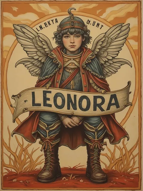 Leonora - CE - XL & Flux