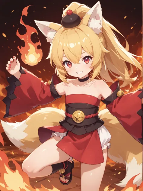 Ran (ラン) - Monster Super League (モンスタースーパーリーグ) - IL/Pony