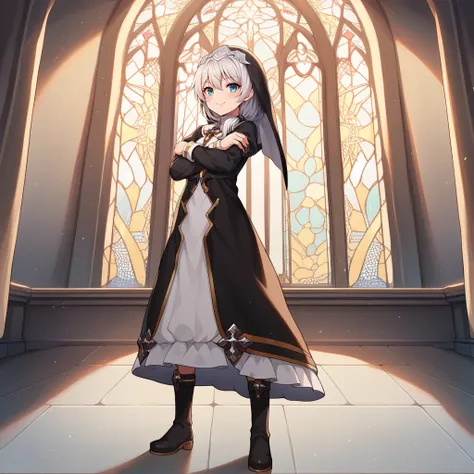 Theresa Apocalypse + Luna - Honkai Impact 3rd (28 Outfits) (Pony + IL)