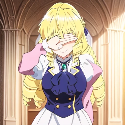 Auvergne Grace - Akuyaku Reijou Tensei Ojisan