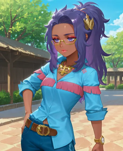 Raifort (Pokemon S&V) - [Commission]