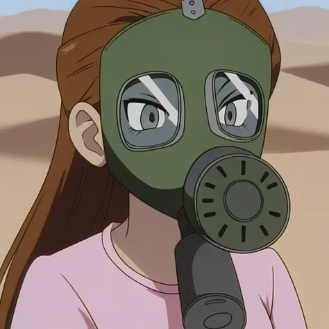 Gas Mask (Pokémon Anime)