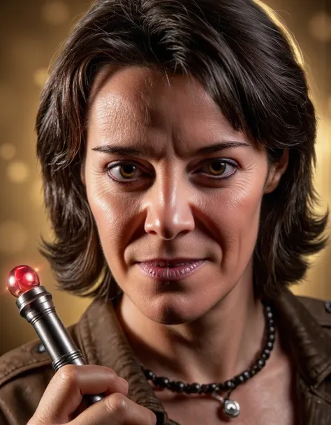 Lisa Bowerman. Doctor Who Big Finish Associate. Bernice Summerfield