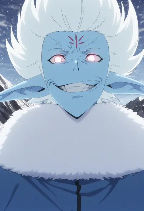 Ice Elves (Baruka) - Solo Leveling