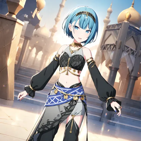 Abundant Snake Dancer / Project SEKAI