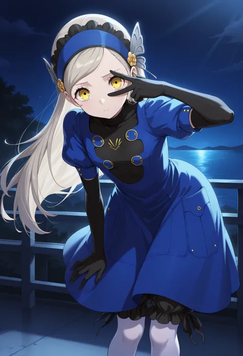 Lavenza ラヴェンツァ - Persona 5