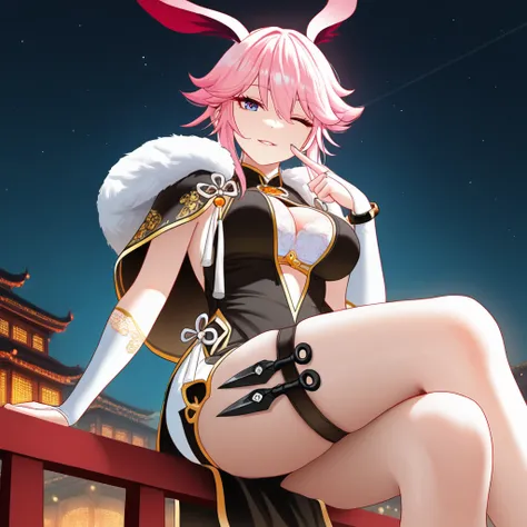 Yae Sakura - Honkai Impact 3rd (16 Outfits) (Pony + IL)