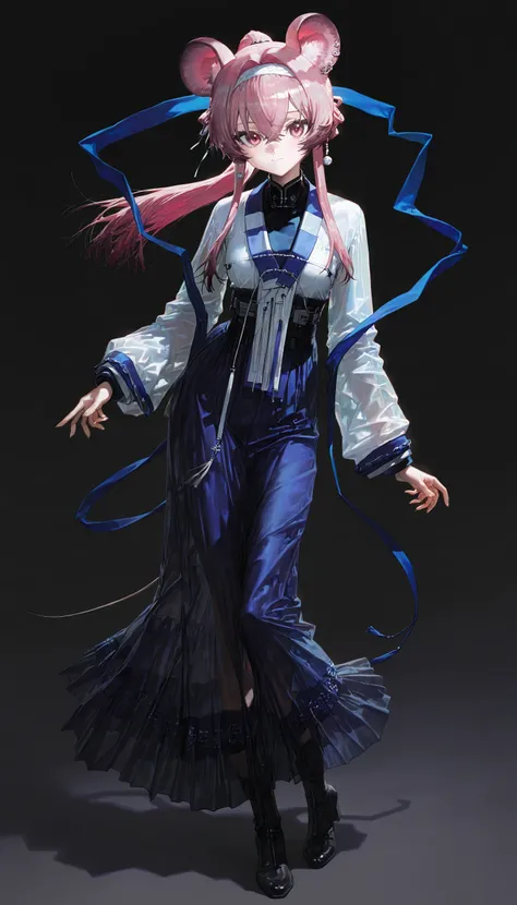 lin\リン\林 for heavenly mirage（明日方舟\arknights\アークナイツ）