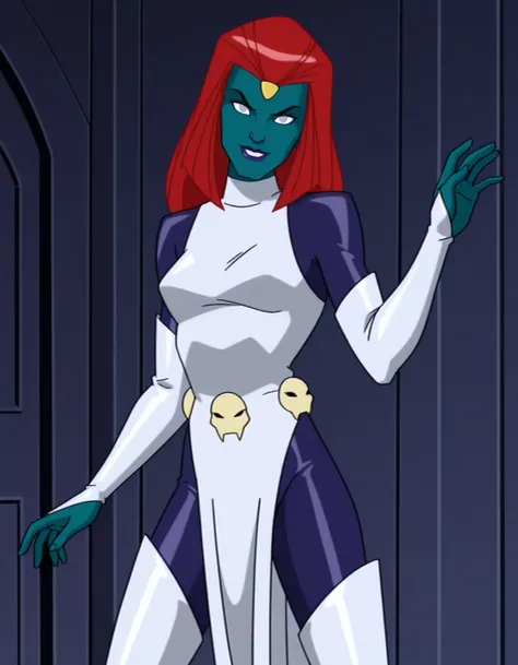 Mystique (X-Men: Evolution)