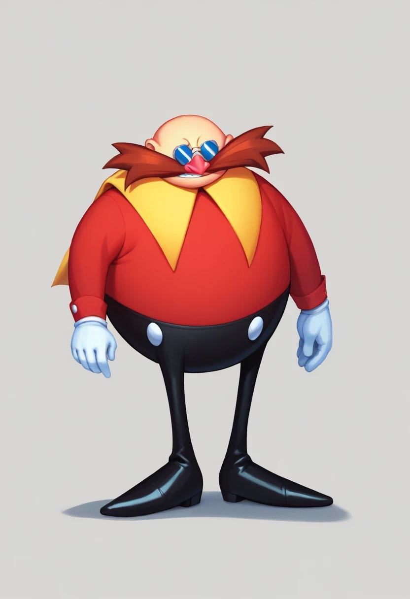 Classic Dr. Eggman (Sonic The Hedgehog)