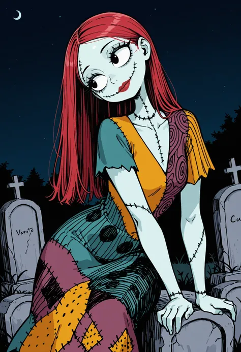 Sally (The Nightmare Before Christmas)