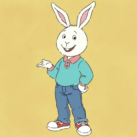 Buster Baxter (Arthur) | Pony & Illustrious