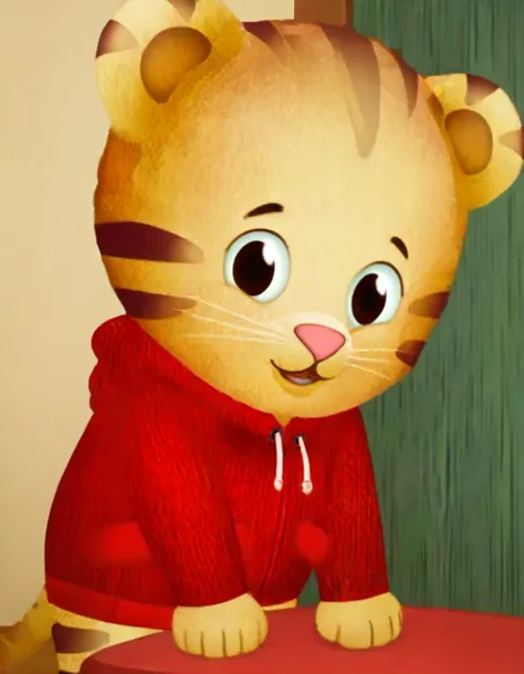 Daniel Tiger (Daniel Tiger's Neighborhood)