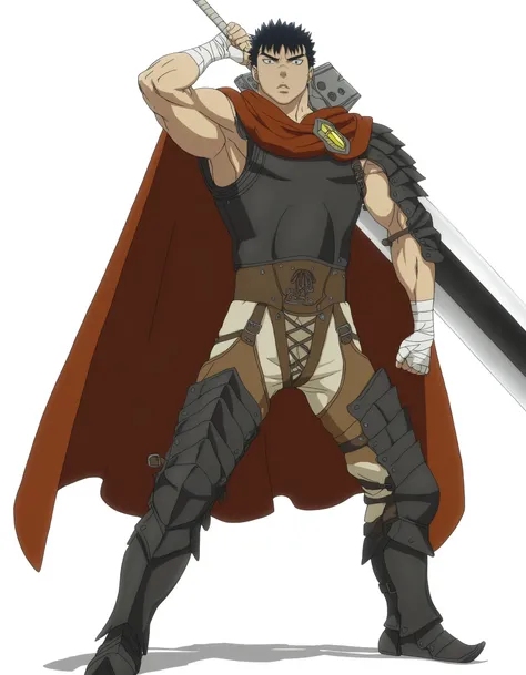 Guts (Berserk: The Golden Age Arc) LoRa