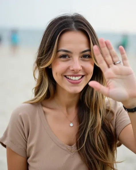 Julia Gomes (Brazilian Actress)