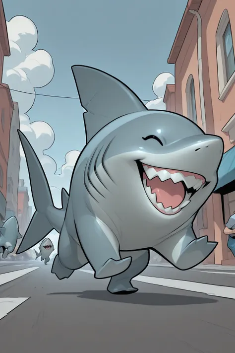 Jeff the Landshark (Marvel Comics) | Illustrious