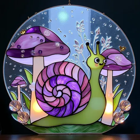 Stained Glass Art Works_Flux