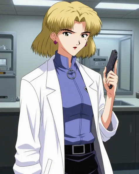 Akagi Ritsuko