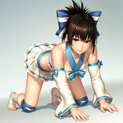 Rumble RosesXX Makoto Aihara [Pony]