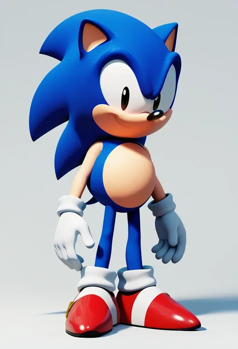 Classic Sonic (Sonic the Hedgehog)