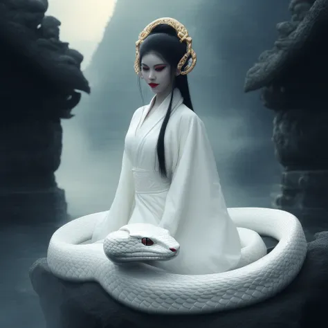 Madam White Snake