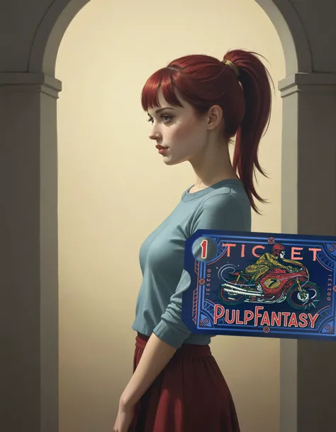 🎟️  Pulp Fantasy | qp