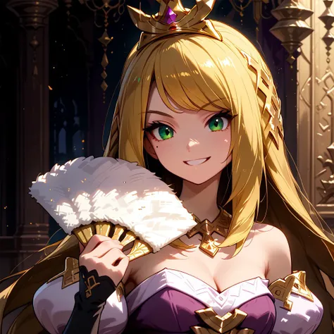 Chelle (Dragalia Lost) シェス (ドラガリアロスト)