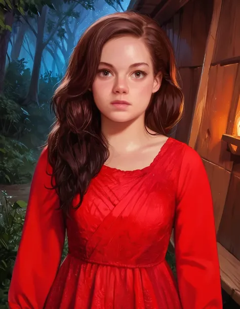 Mia Allen (Evil Dead 2013)