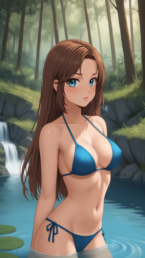 Stasya - Little Green Girl VN