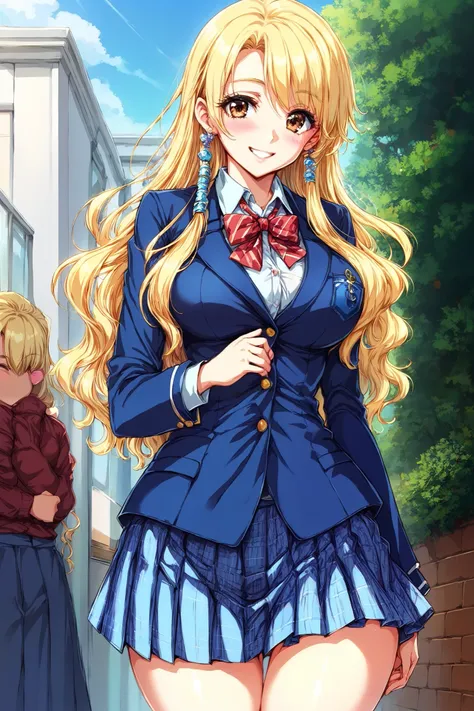 Shouji Midori (Houkago 2 - Bishop)