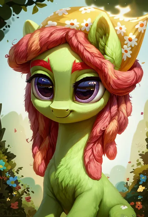 My Little Pony/MLP G4 Tree Hugger