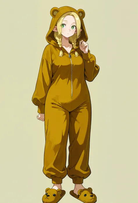 Teddy Onesie