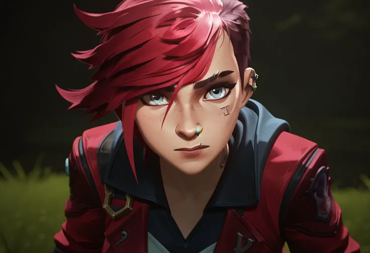 Vi (from Arcane) PD
